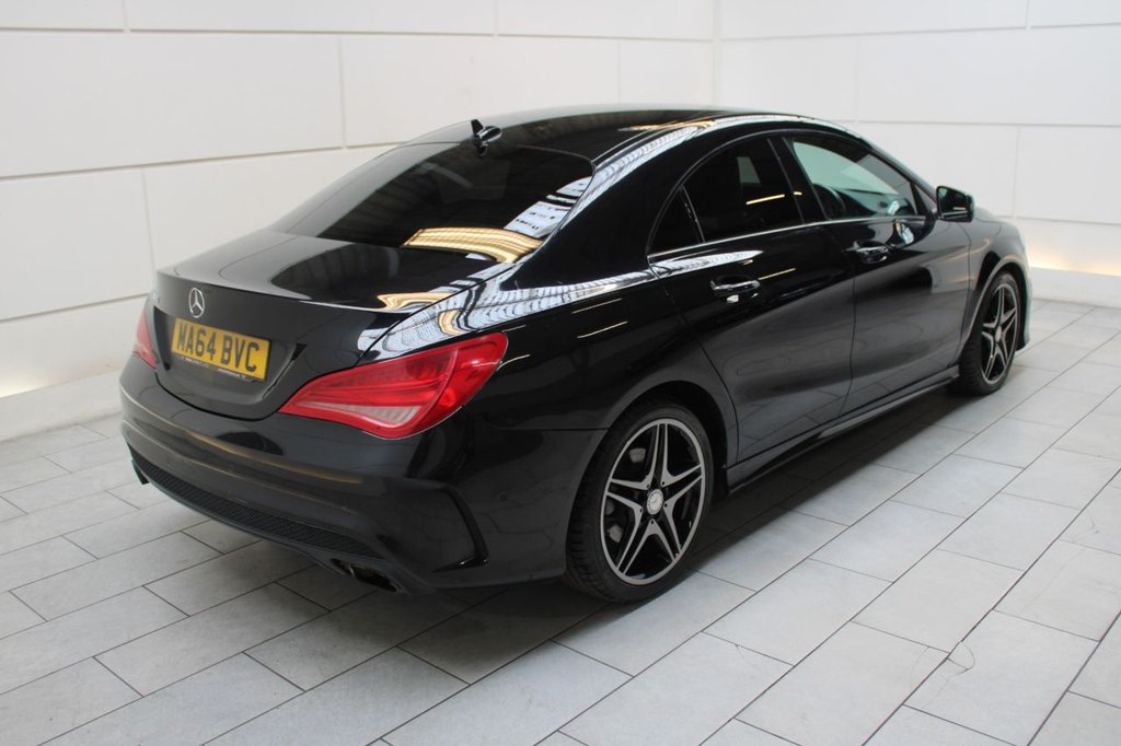 Used Mercedes-Benz CLA 2014 for sale - 76496009: Photo 20