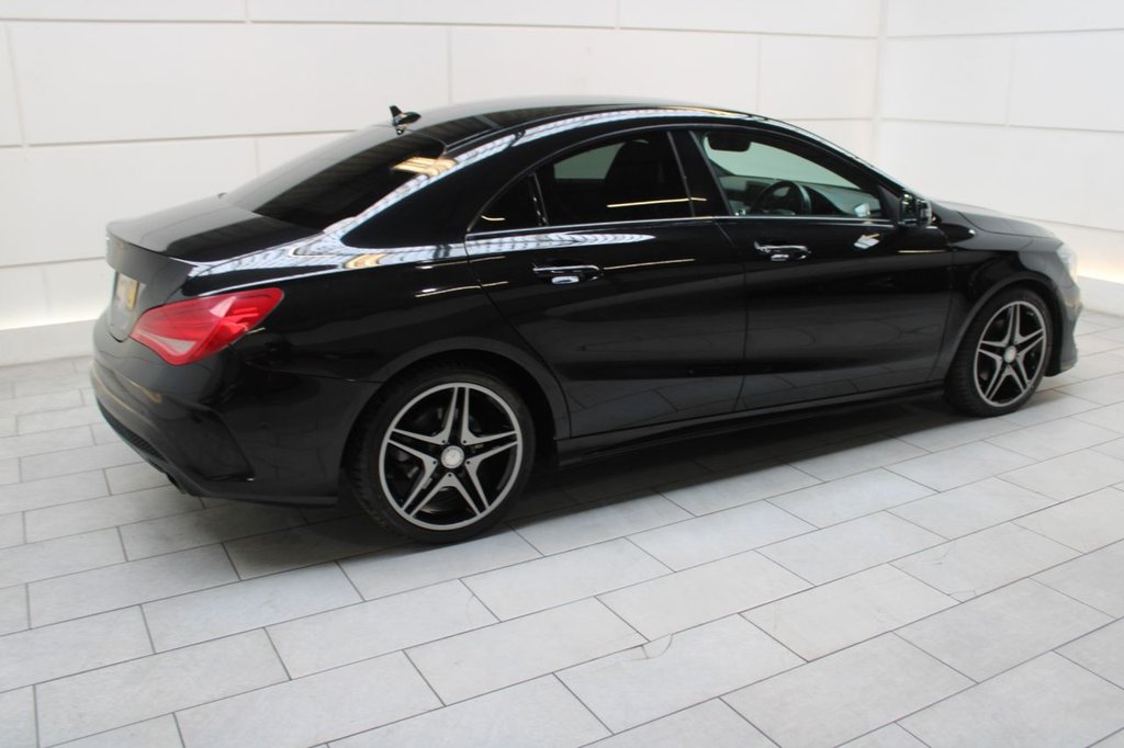 Used Mercedes-Benz CLA 2014 for sale - 76496009: Photo 21