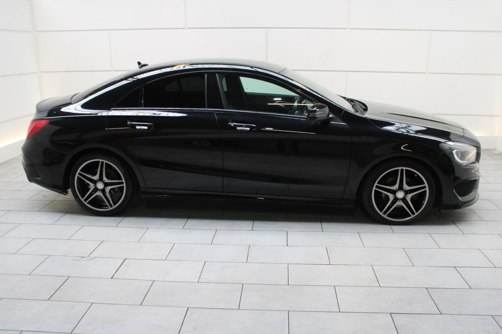 Used Mercedes-Benz CLA 2014 for sale - 76496009: Photo 23