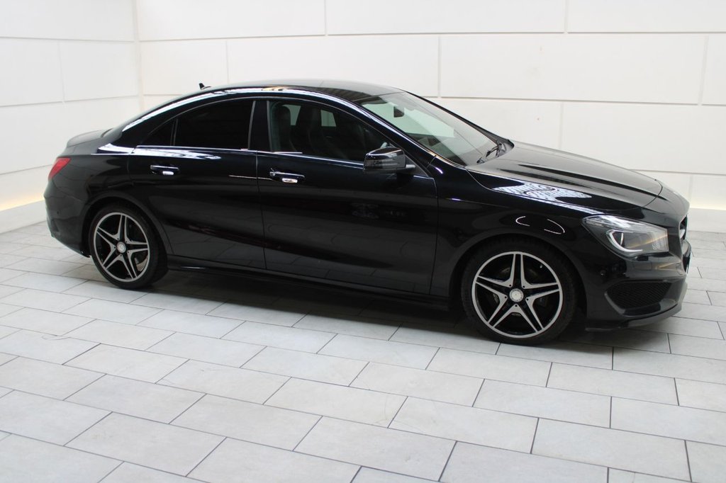 Used Mercedes-Benz CLA 2014 for sale - 76496009: Photo 24