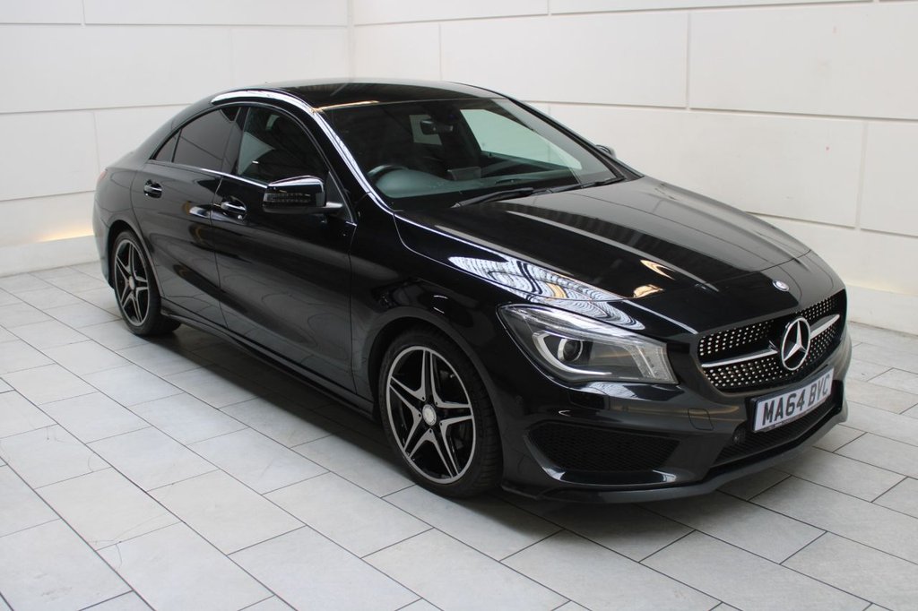 Used Mercedes-Benz CLA 2014 for sale - 76496009: Photo 25