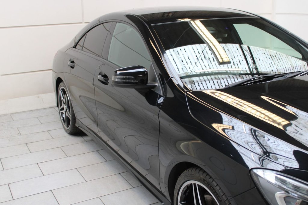 Used Mercedes-Benz CLA 2014 for sale - 76496009: Photo 26