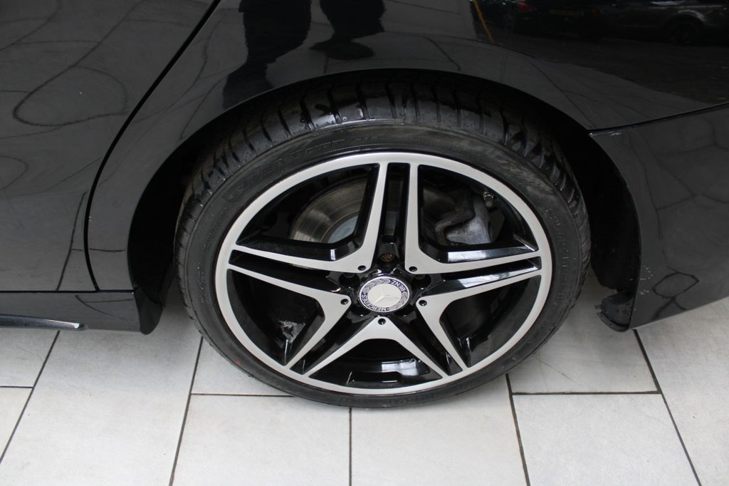 Used Mercedes-Benz CLA 2014 for sale - 76496009: Photo 27