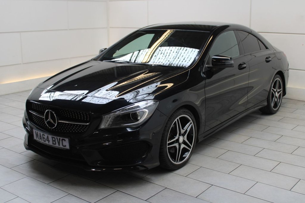 Used Mercedes-Benz CLA 2014 for sale - 76496009: Photo 3