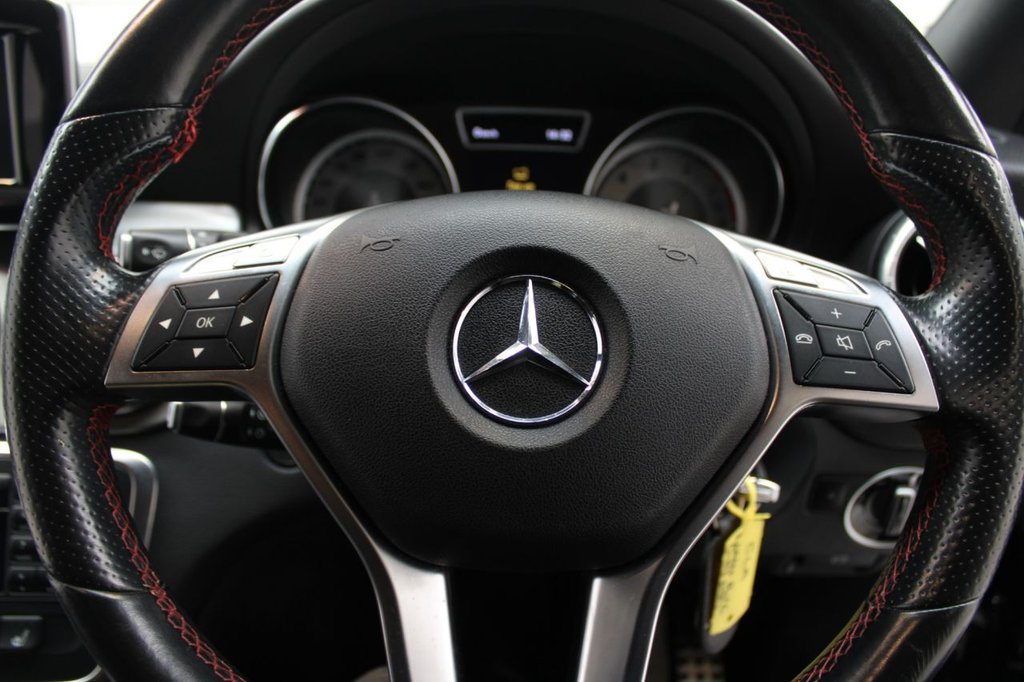 Used Mercedes-Benz CLA 2014 for sale - 76496009: Photo 35