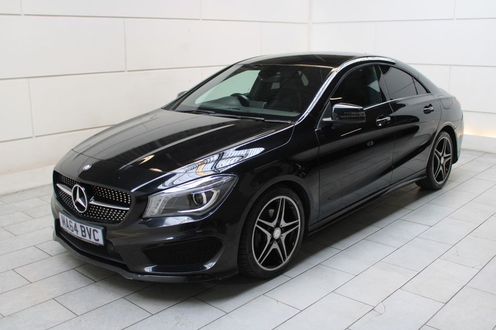 Used Mercedes-Benz CLA 2014 for sale - 76496009: Photo 6