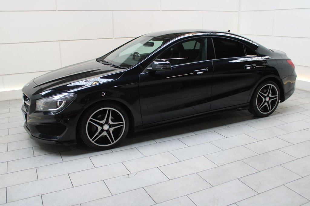 Used Mercedes-Benz CLA 2014 for sale - 76496009: Photo 7
