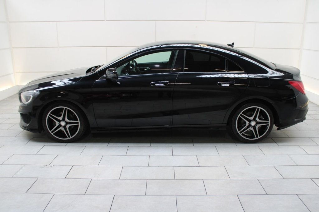 Used Mercedes-Benz CLA 2014 for sale - 76496009: Photo 8