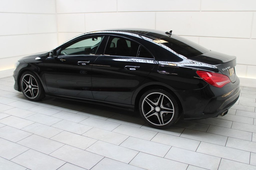 Used Mercedes-Benz CLA 2014 for sale - 76496009: Photo 9