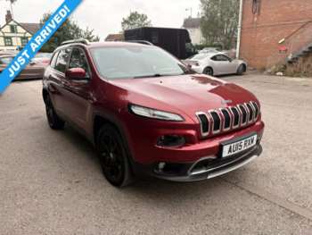 2015 (15) - 2.0 CRD Limited SUV 5dr Diesel Auto 4WD Euro 5 (s/s) (170 ps)