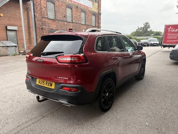 Used Jeep Cherokee 2015 for sale - 75335797: Photo