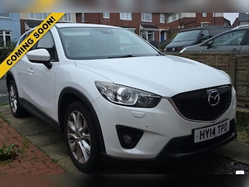 Mazda CX-5 feature image