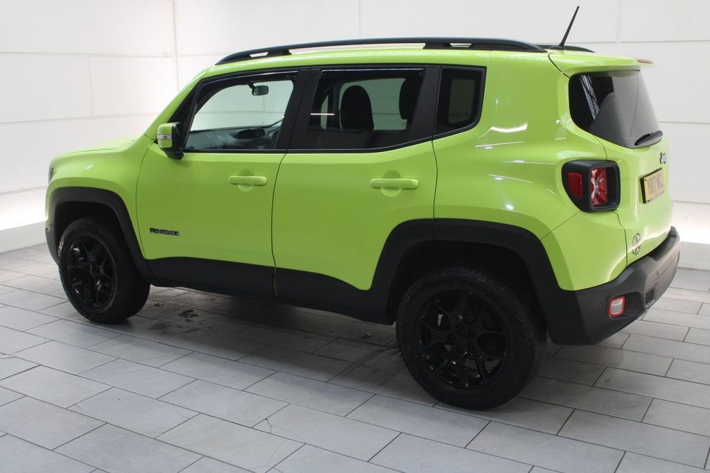 Used Jeep Renegade 2017 for sale - 77451532: Photo 10