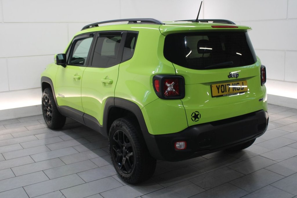 Used Jeep Renegade 2017 for sale - 77451532: Photo 13