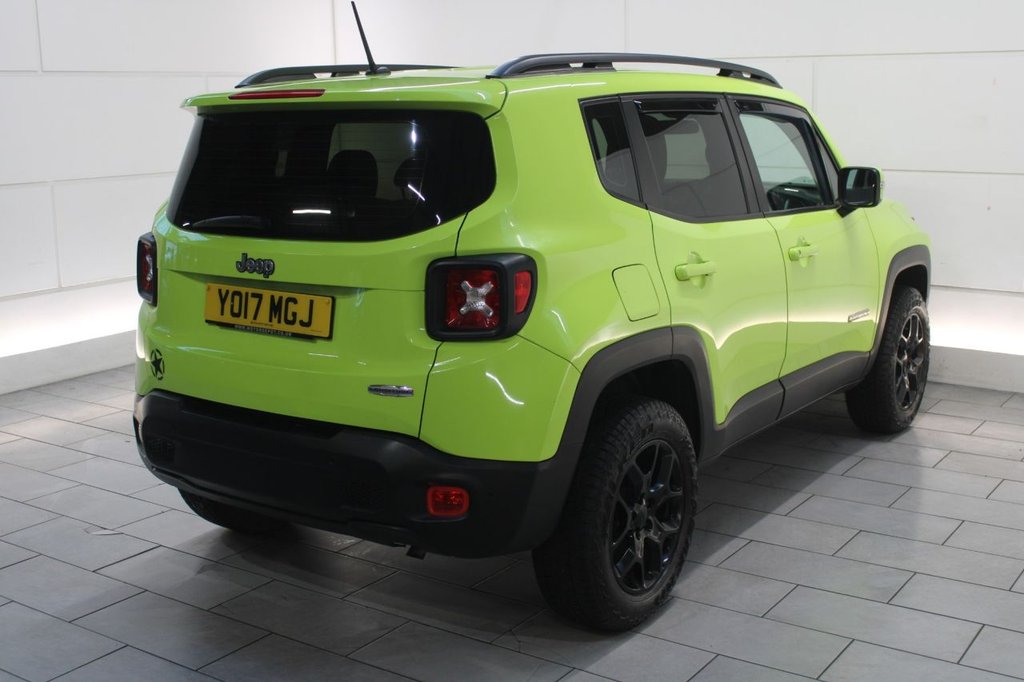 Used Jeep Renegade 2017 for sale - 77451532: Photo 18
