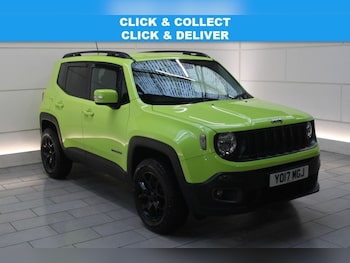 Used Jeep Renegade 2017 for sale - 77451532: Photo