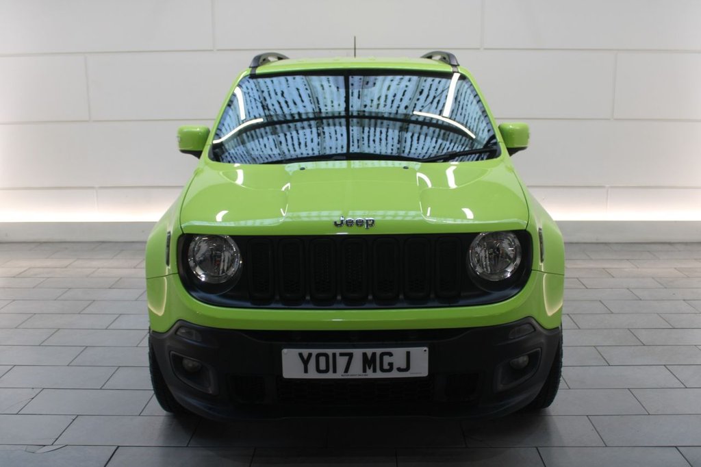 Used Jeep Renegade 2017 for sale - 77451532: Photo 2