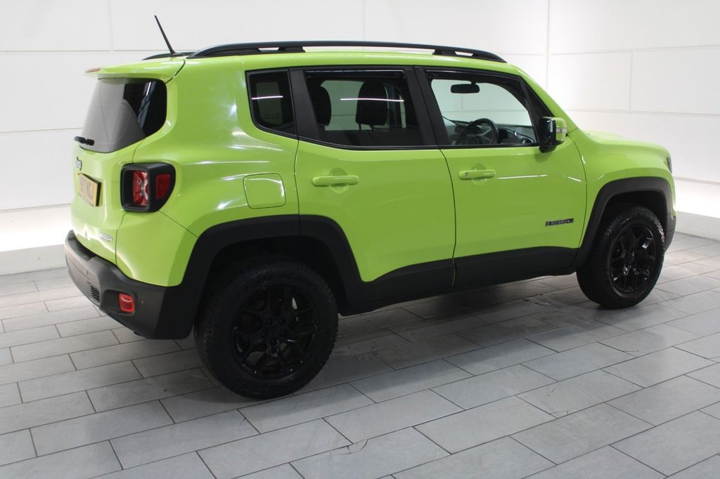 Used Jeep Renegade 2017 for sale - 77451532: Photo 22