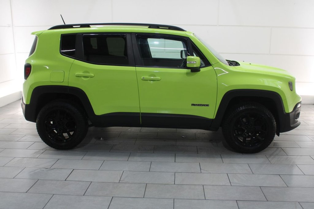 Used Jeep Renegade 2017 for sale - 77451532: Photo 23