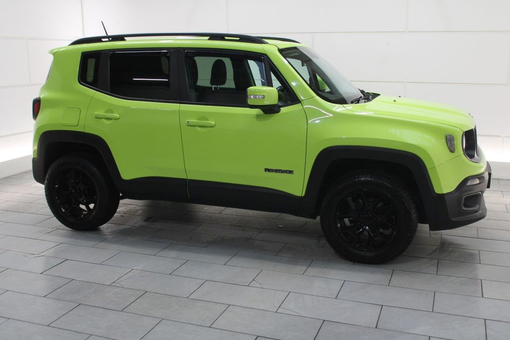 Used Jeep Renegade 2017 for sale - 77451532: Photo 25