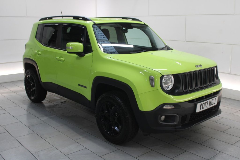 Used Jeep Renegade 2017 for sale - 77451532: Photo 26