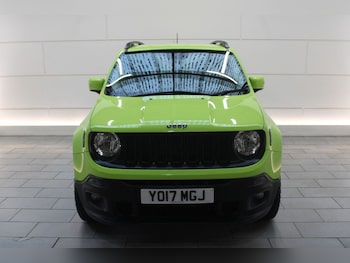 Used Jeep Renegade 2017 for sale - 77451532: Photo