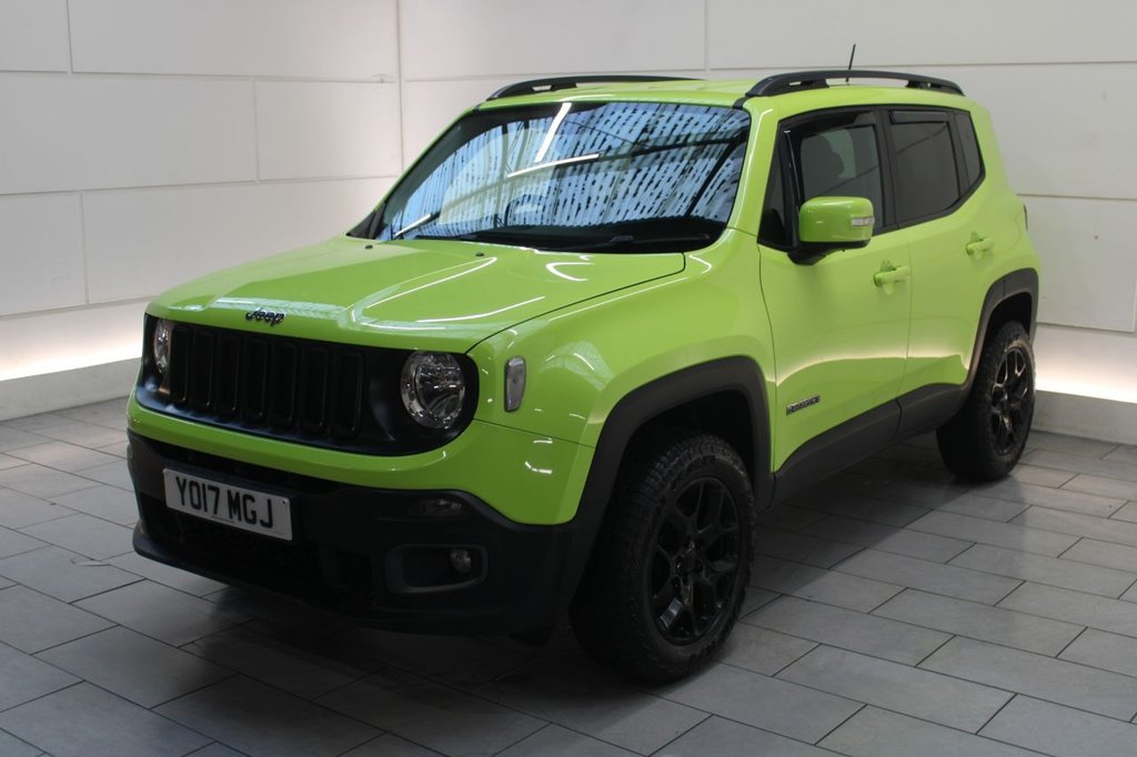 Used Jeep Renegade 2017 for sale - 77451532: Photo 3