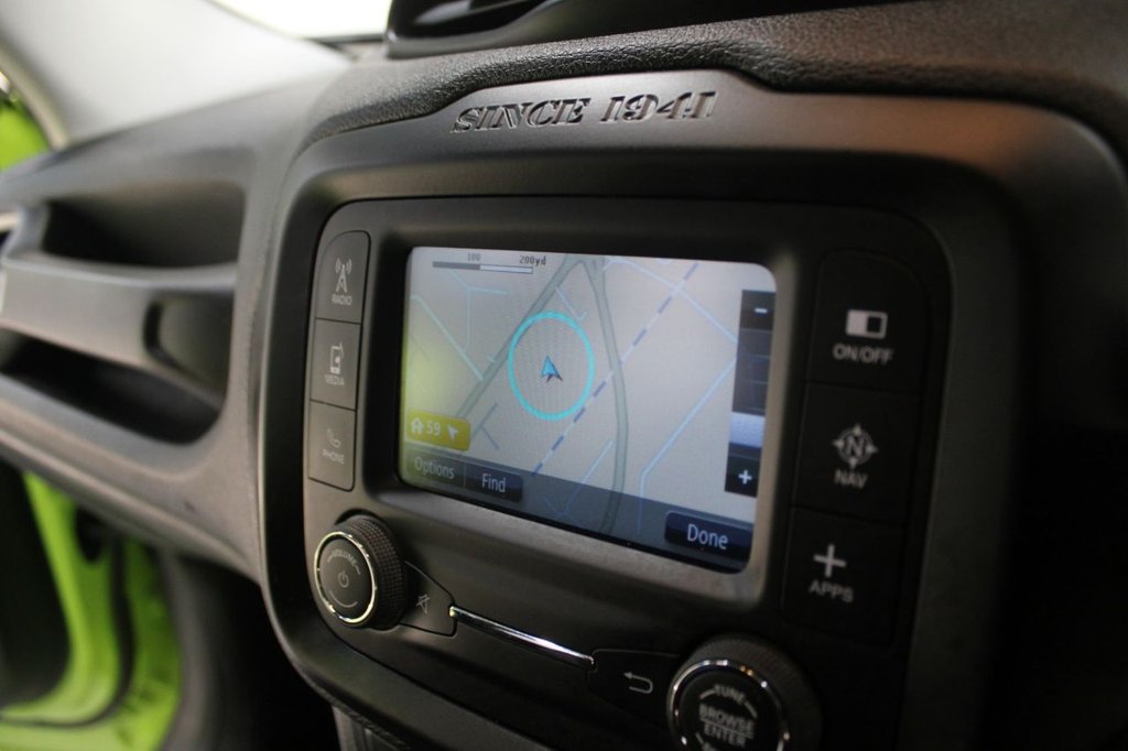 Used Jeep Renegade 2017 for sale - 77451532: Photo 32