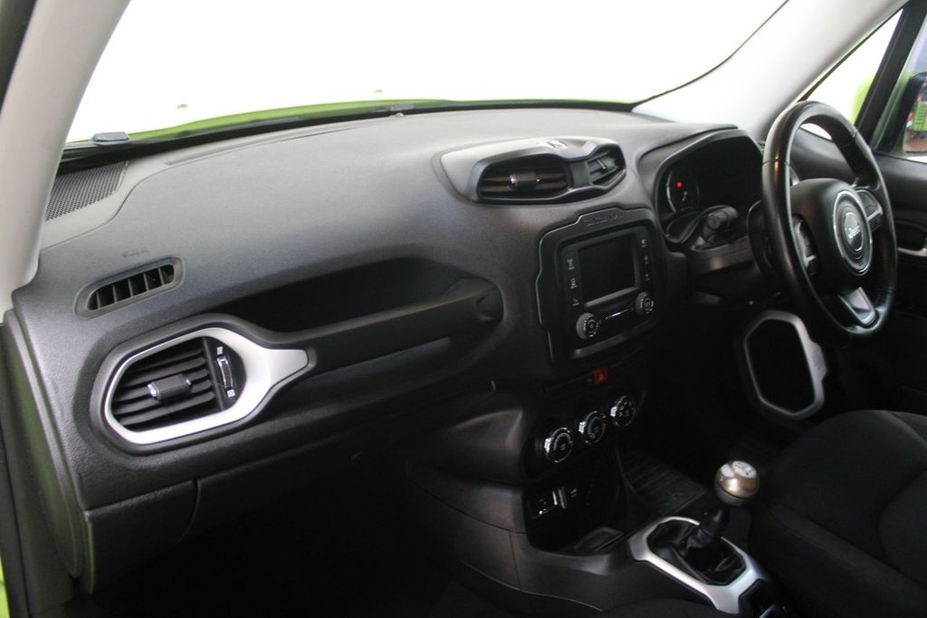 Used Jeep Renegade 2017 for sale - 77451532: Photo 33