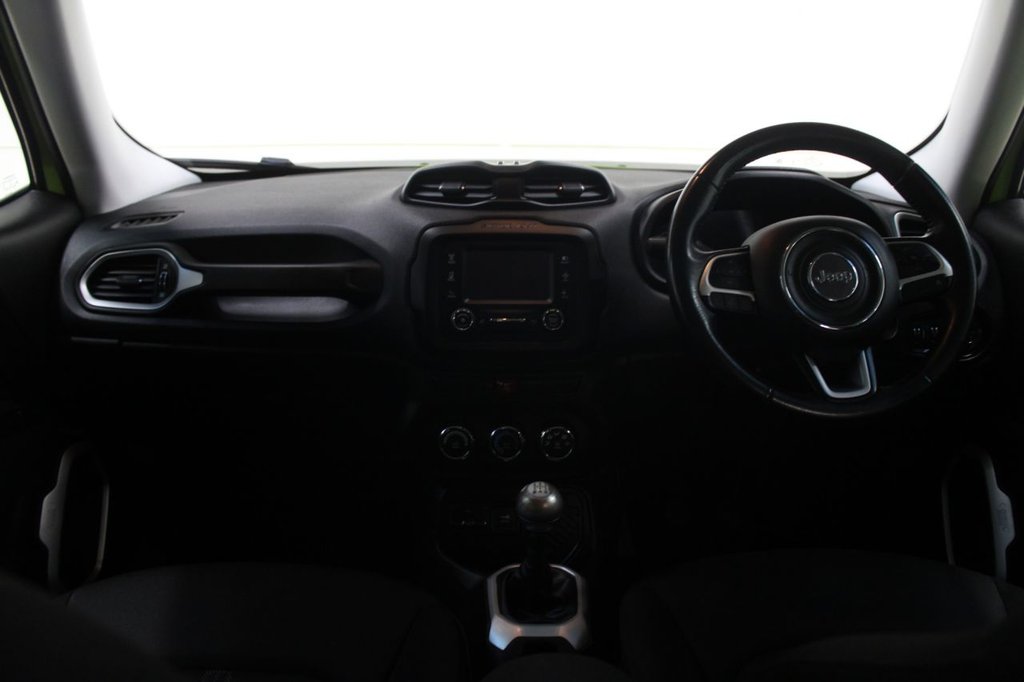 Used Jeep Renegade 2017 for sale - 77451532: Photo 35