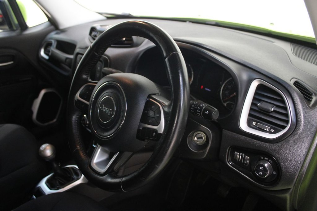 Used Jeep Renegade 2017 for sale - 77451532: Photo 36