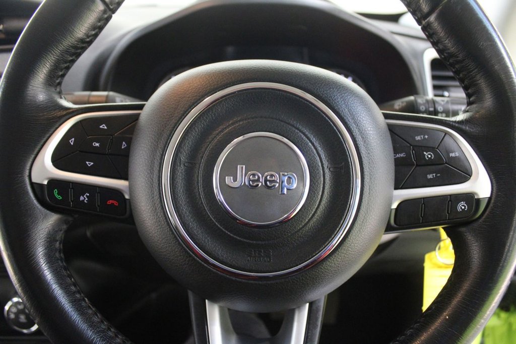 Used Jeep Renegade 2017 for sale - 77451532: Photo 37