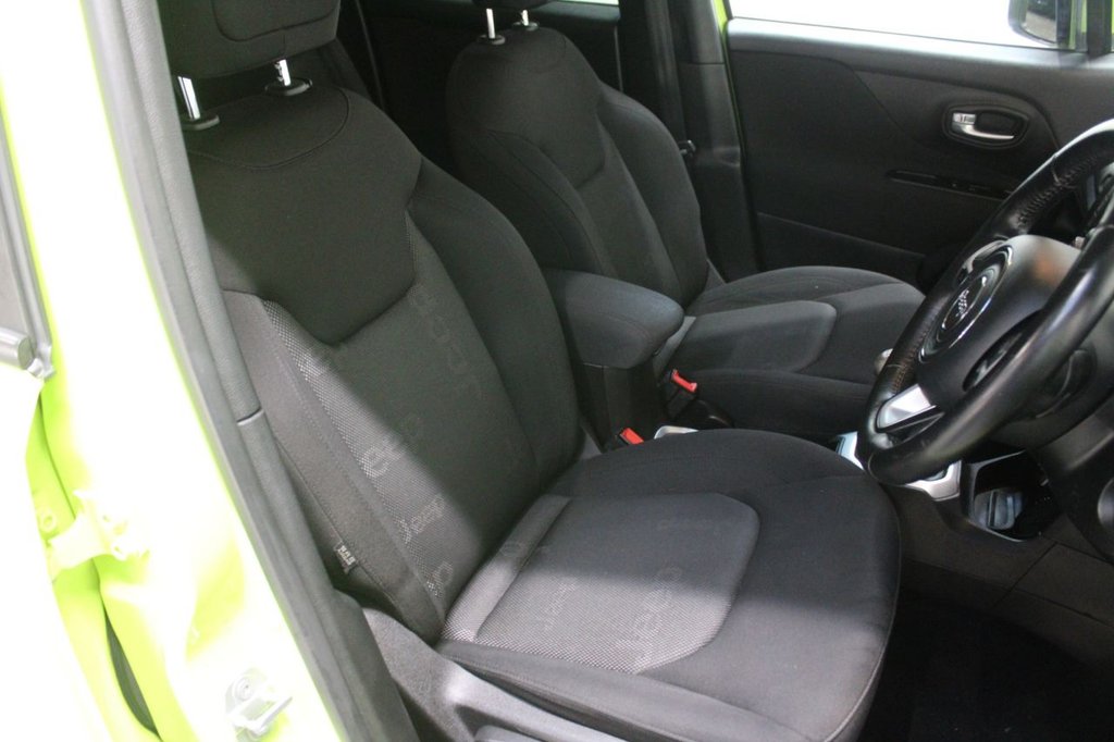 Used Jeep Renegade 2017 for sale - 77451532: Photo 38