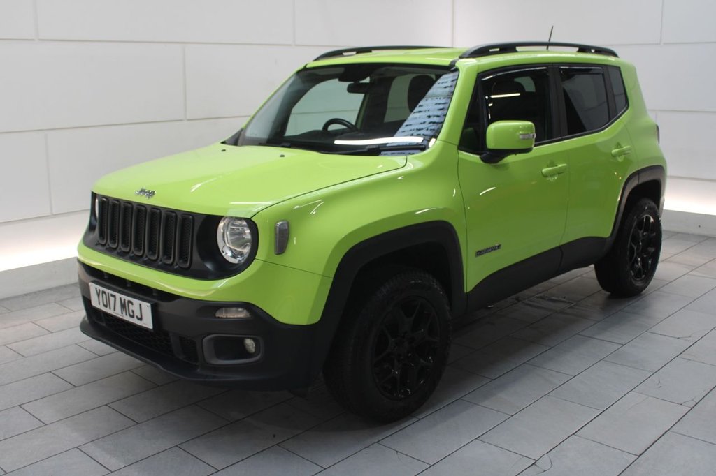 Used Jeep Renegade 2017 for sale - 77451532: Photo 6