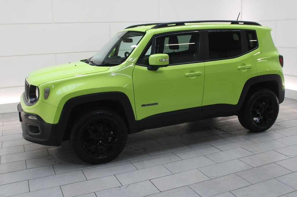 Used Jeep Renegade 2017 for sale - 77451532: Photo 7