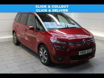 Used Citroen C4 Grand Picasso Exclusive+ 2015 Cars for Sale