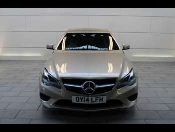Used Mercedes-Benz E-Class 2014 for sale - 73878130: Photo