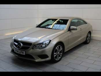 Used Mercedes-Benz E-Class 2014 for sale - 73878130: Photo