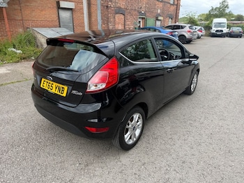 Used Ford Fiesta 2016 for sale - 78645039: Photo