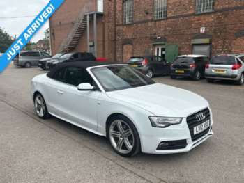 Used Audi A5 Cabriolet 2012 for sale - 75062879: Photo