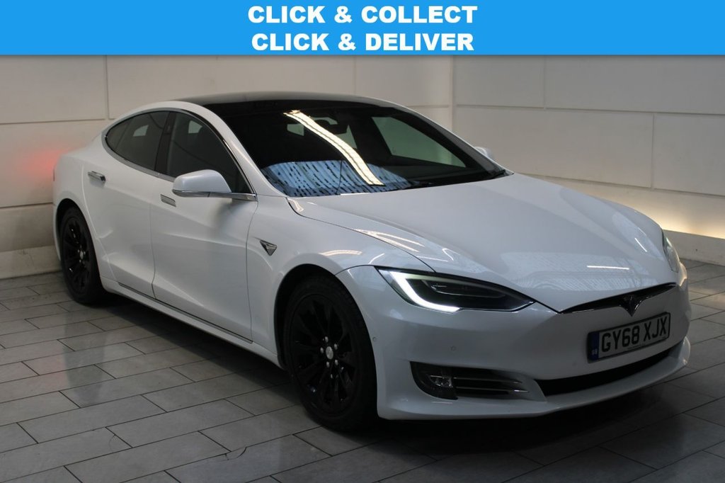 Used Tesla Model S 2018 for sale - 64798440: Photo 1