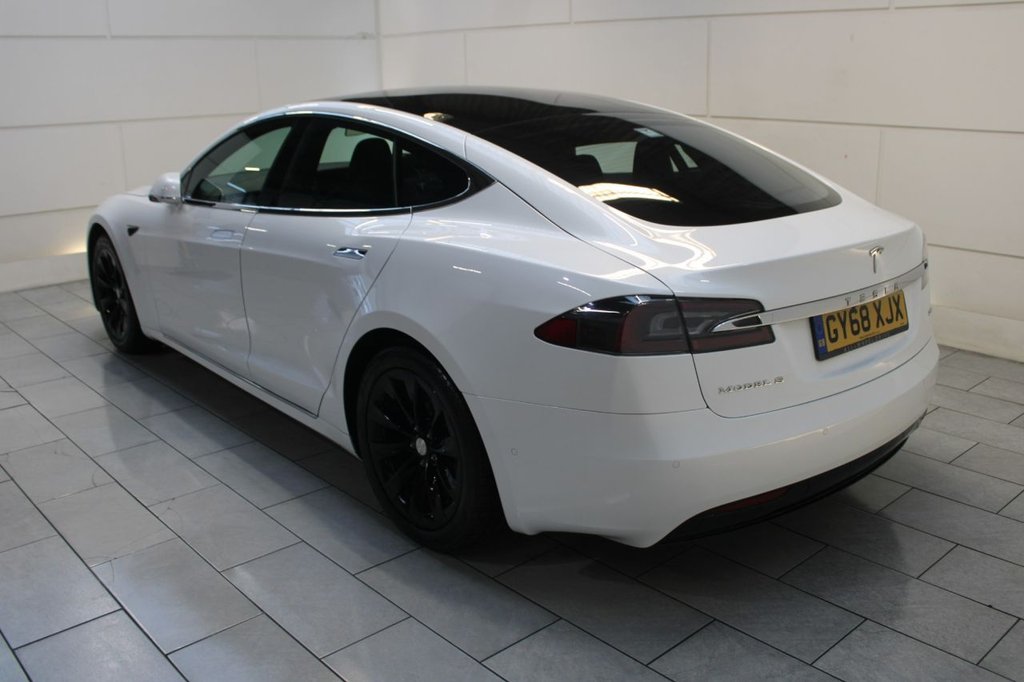 Used Tesla Model S 2018 for sale - 64798440: Photo 11