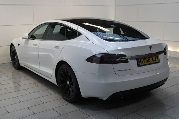 Used Tesla Model S 2018 for sale - 64798440: Photo 13