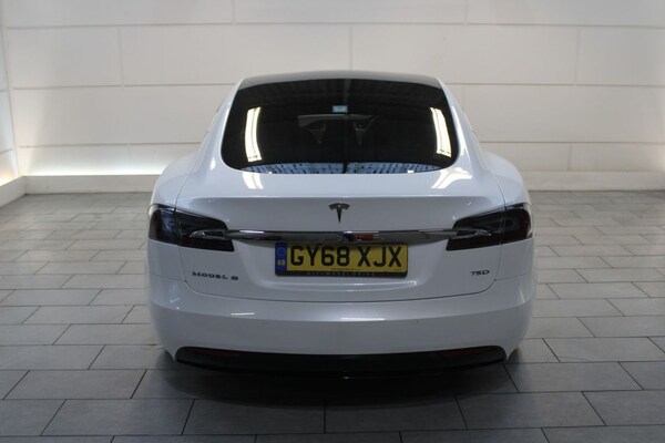 Used Tesla Model S 2018 for sale - 64798440: Photo 14