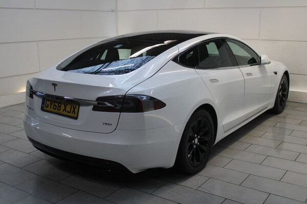 Used Tesla Model S 2018 for sale - 64798440: Photo 19