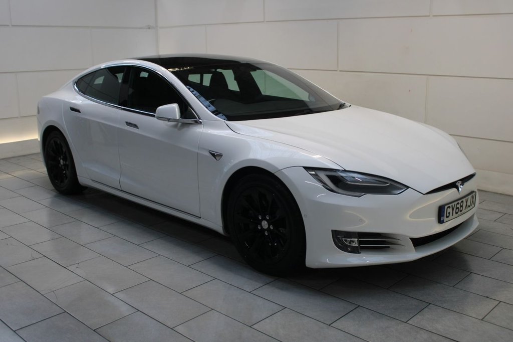 Used Tesla Model S 2018 for sale - 64798440: Photo 26