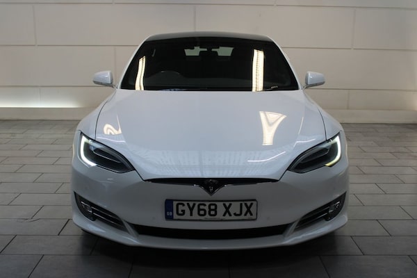 Used Tesla Model S 2018 for sale - 64798440: Photo 2