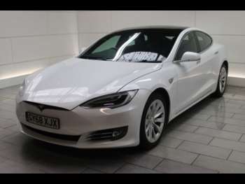 Used Tesla Model S 2018 for sale - 64798440: Photo