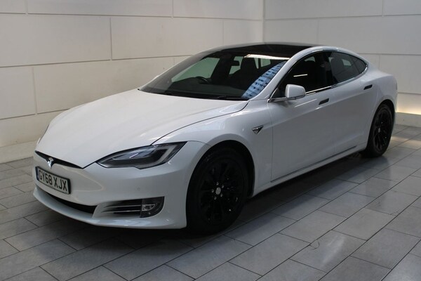 Used Tesla Model S 2018 for sale - 64798440: Photo 6