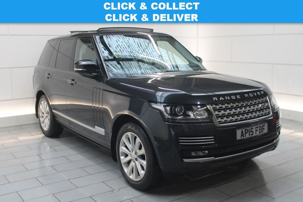Used Land Rover Range Rover 2015 for sale - 76546686: Photo 1